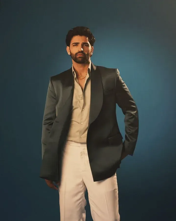 Ayaan Lall in RAJASAB