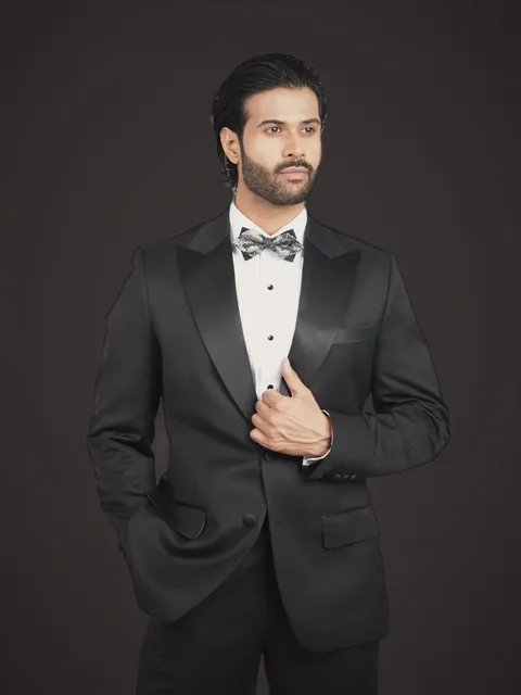 A tuxedo
