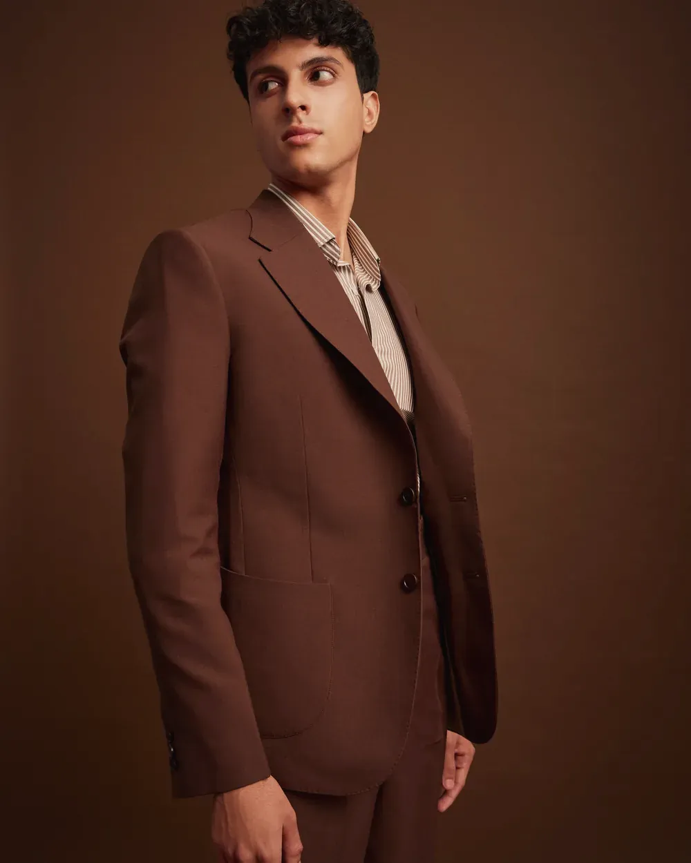 The Suit by RAJASAB