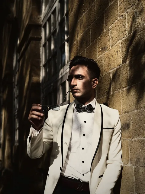A tuxedo