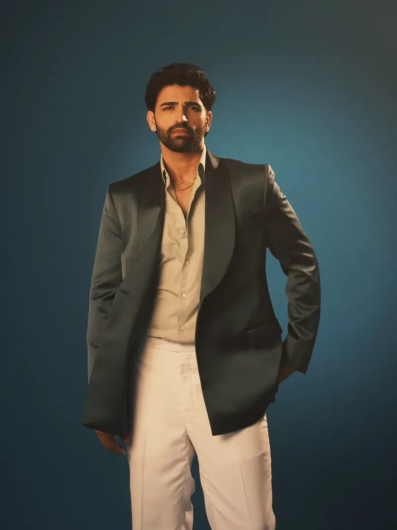 Ayan Lal in RAJASAB