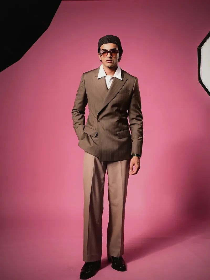 Sanket Mehta in RAJASAB
