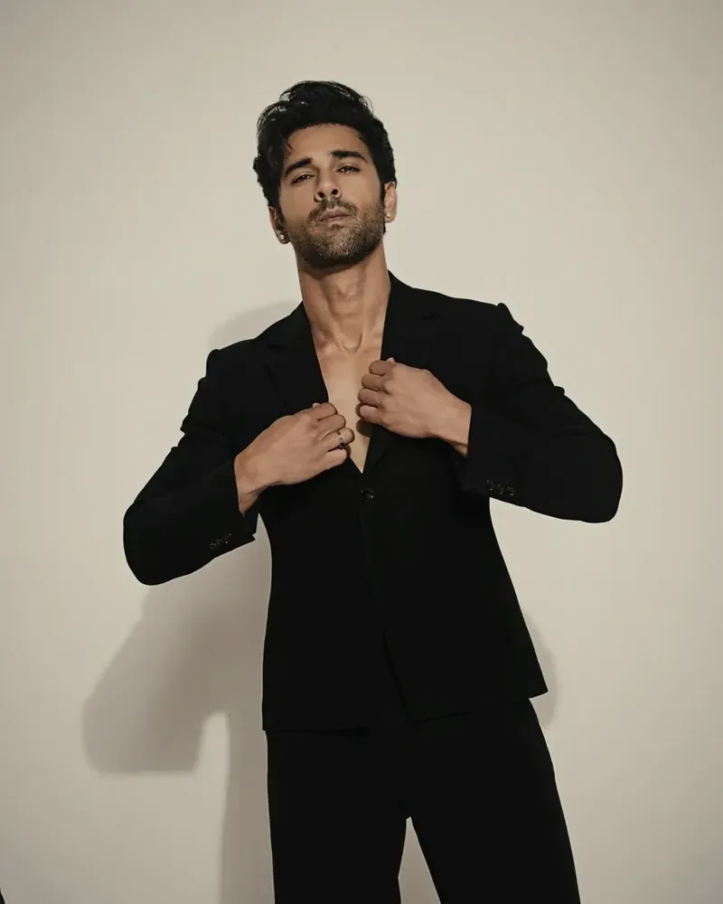 Pulkit Samrat in RAJASAB