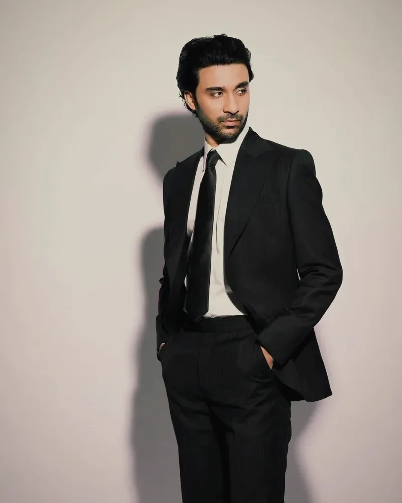 Raghav Juyal in RAJASAB