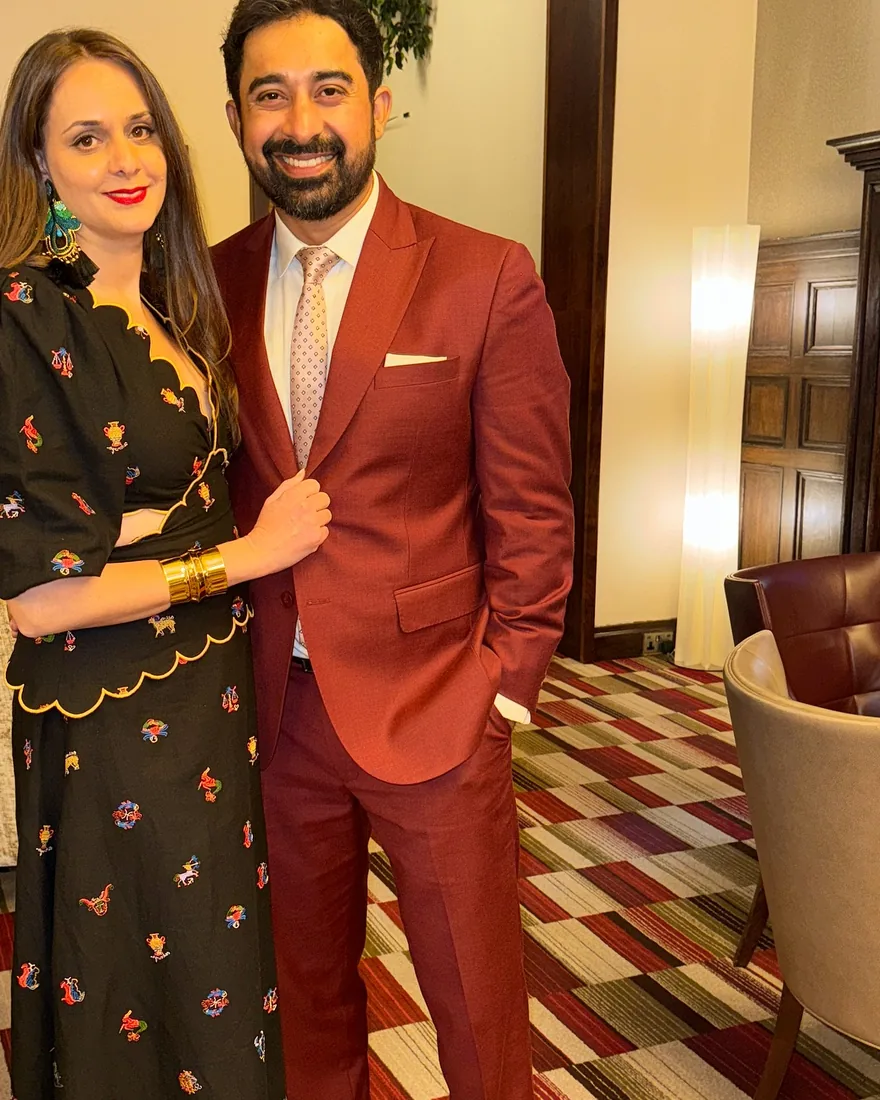 Rannvijay Singha in RAJASAB