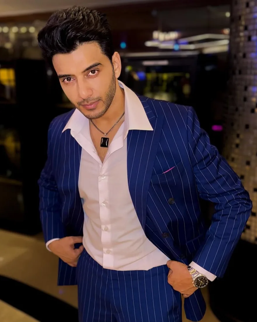 Vikram Singh Chauhan in RAJASAB