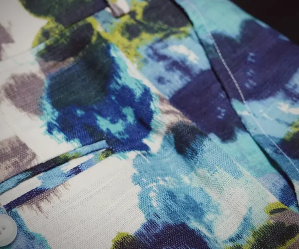 Aloha Co-ord: pocket