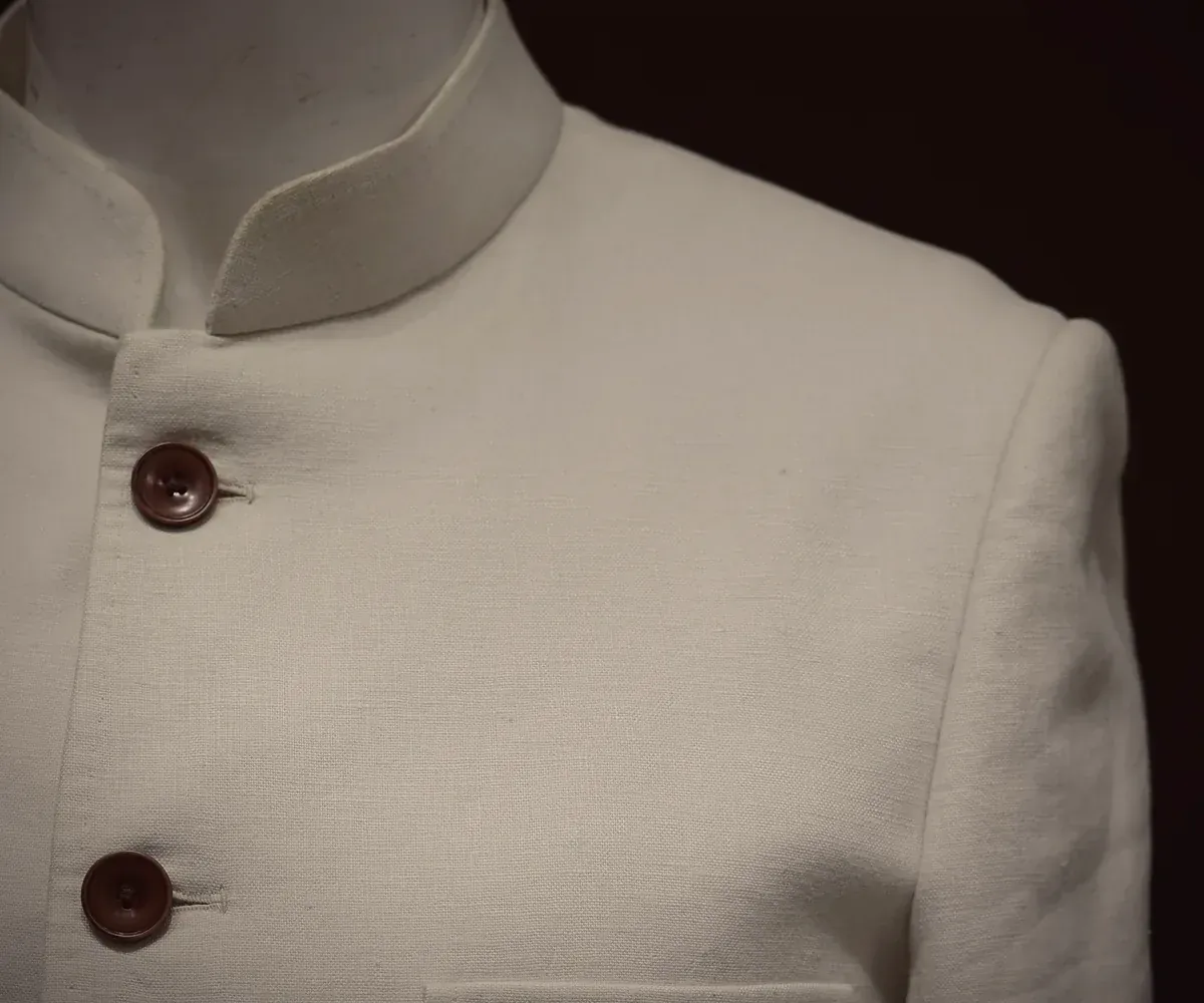 Captain Jodhpuri, the collar
