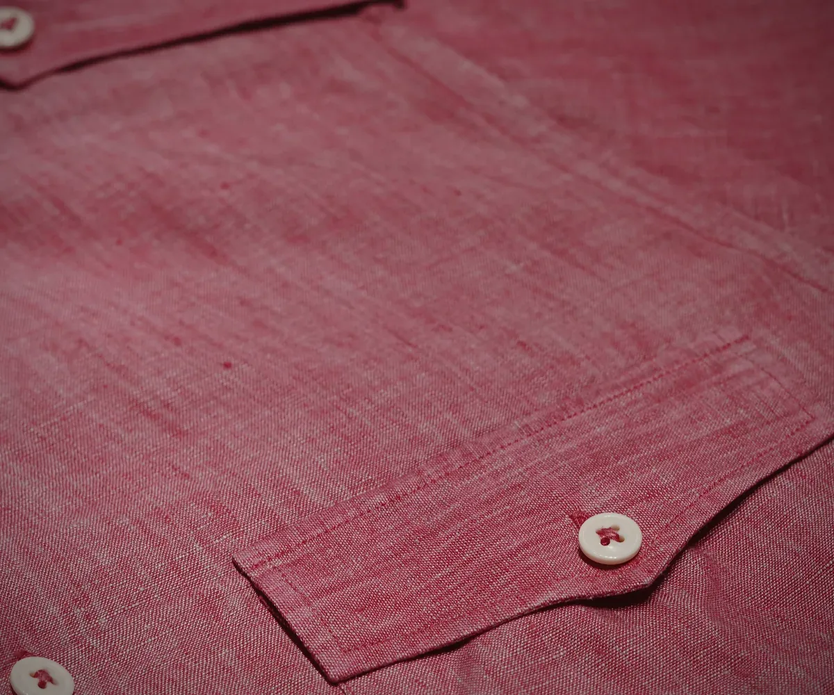 Hudson Shirt, pocket