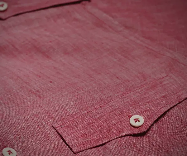 Hudson Shirt: pocket