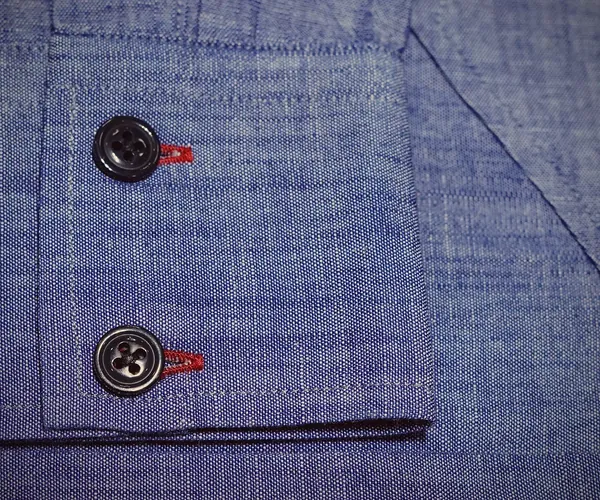 James Dean Shirt: Two buttons at the cuff.