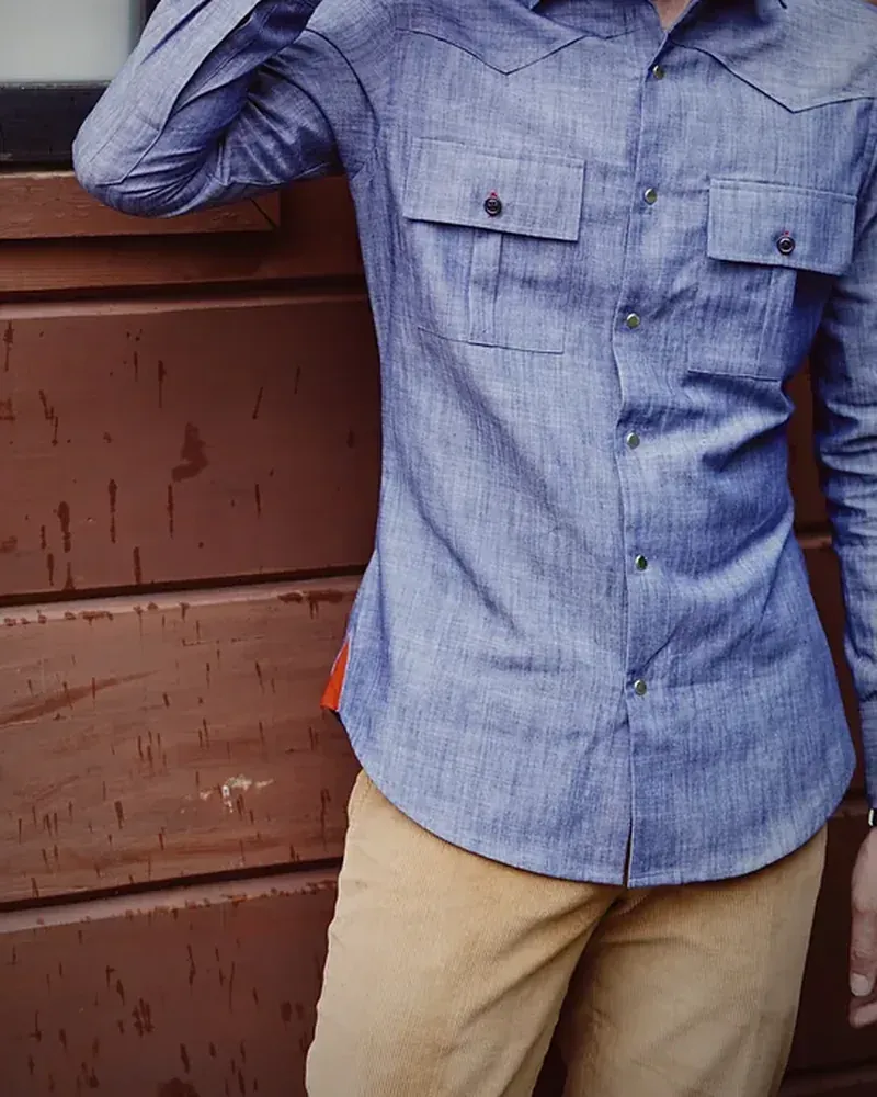 James Dean Shirt, worn