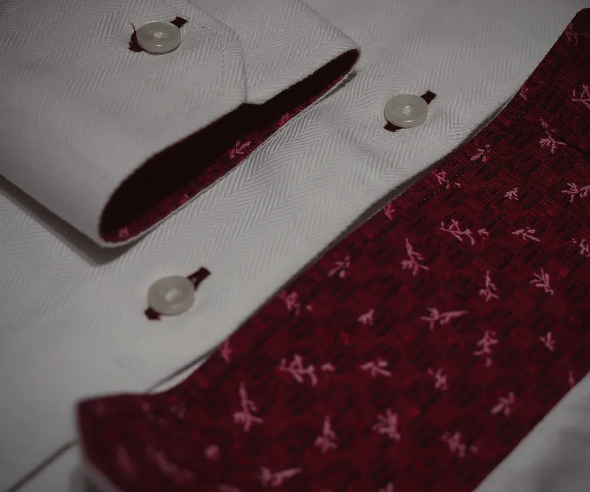 Kensington Shirt, detail