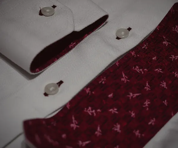 Kensington Shirt: detail