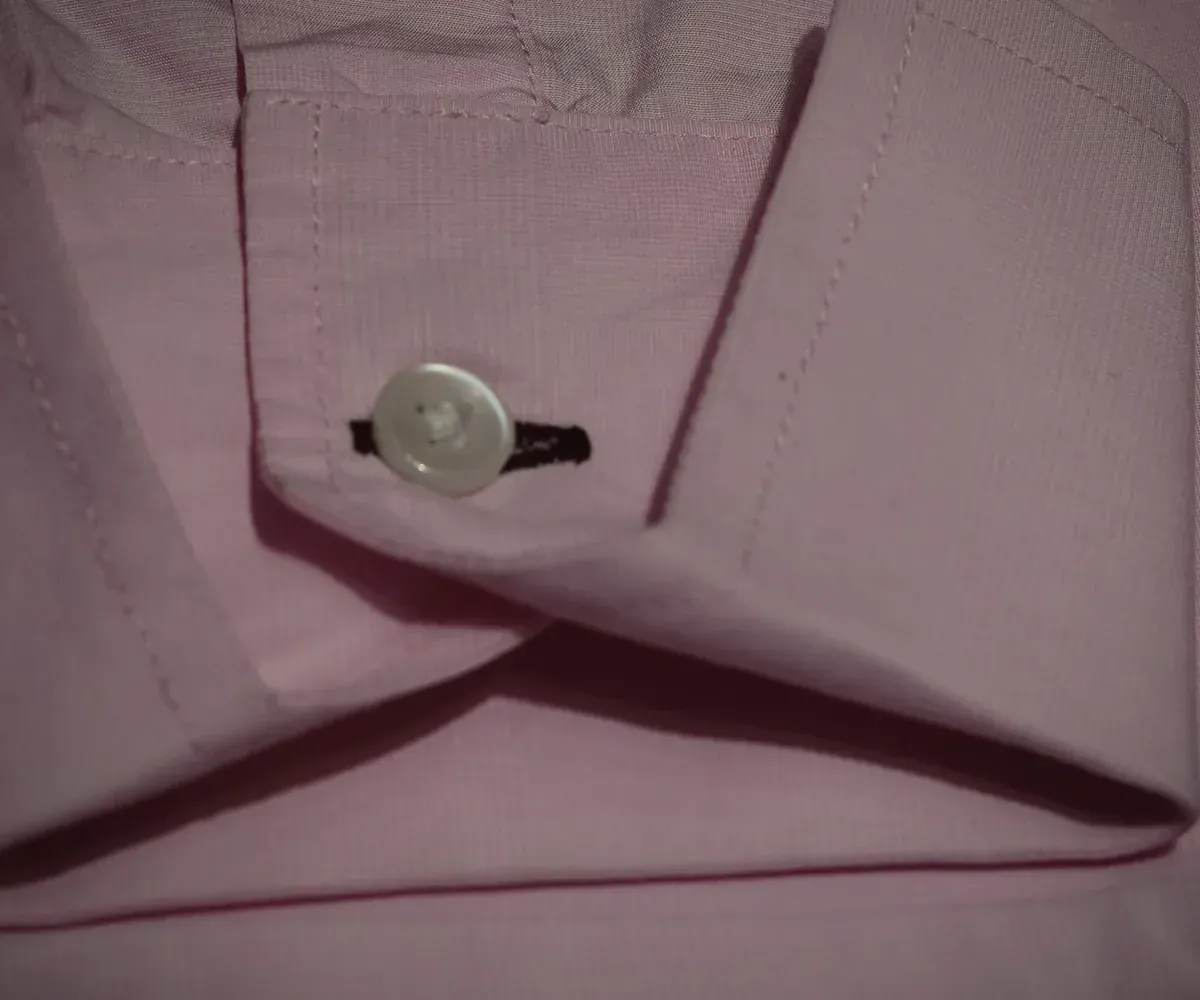 Milanese Shirt, the cuff