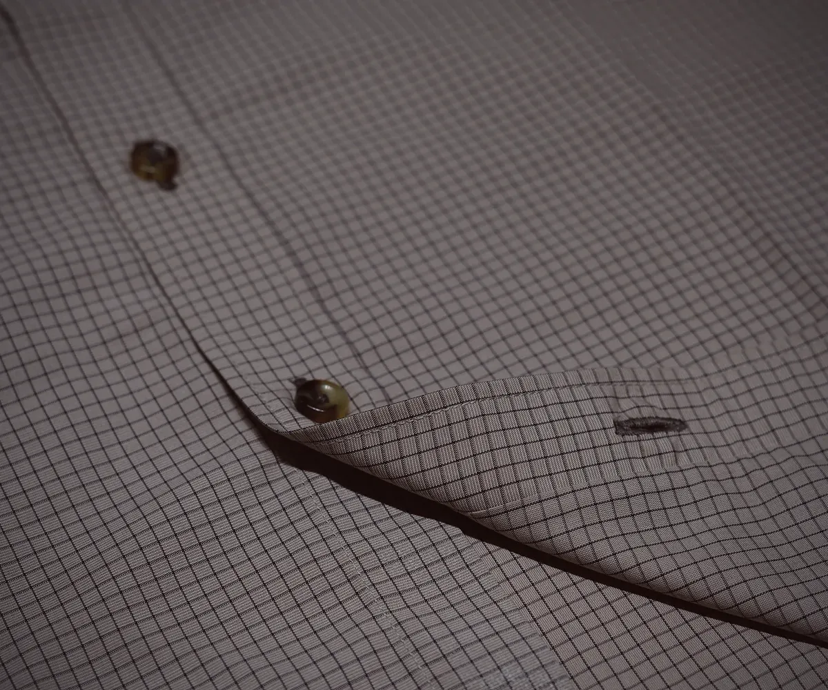 Oxford Shirt, detail