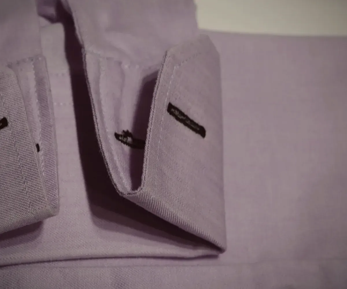Rajkumar Shirt, the cuff