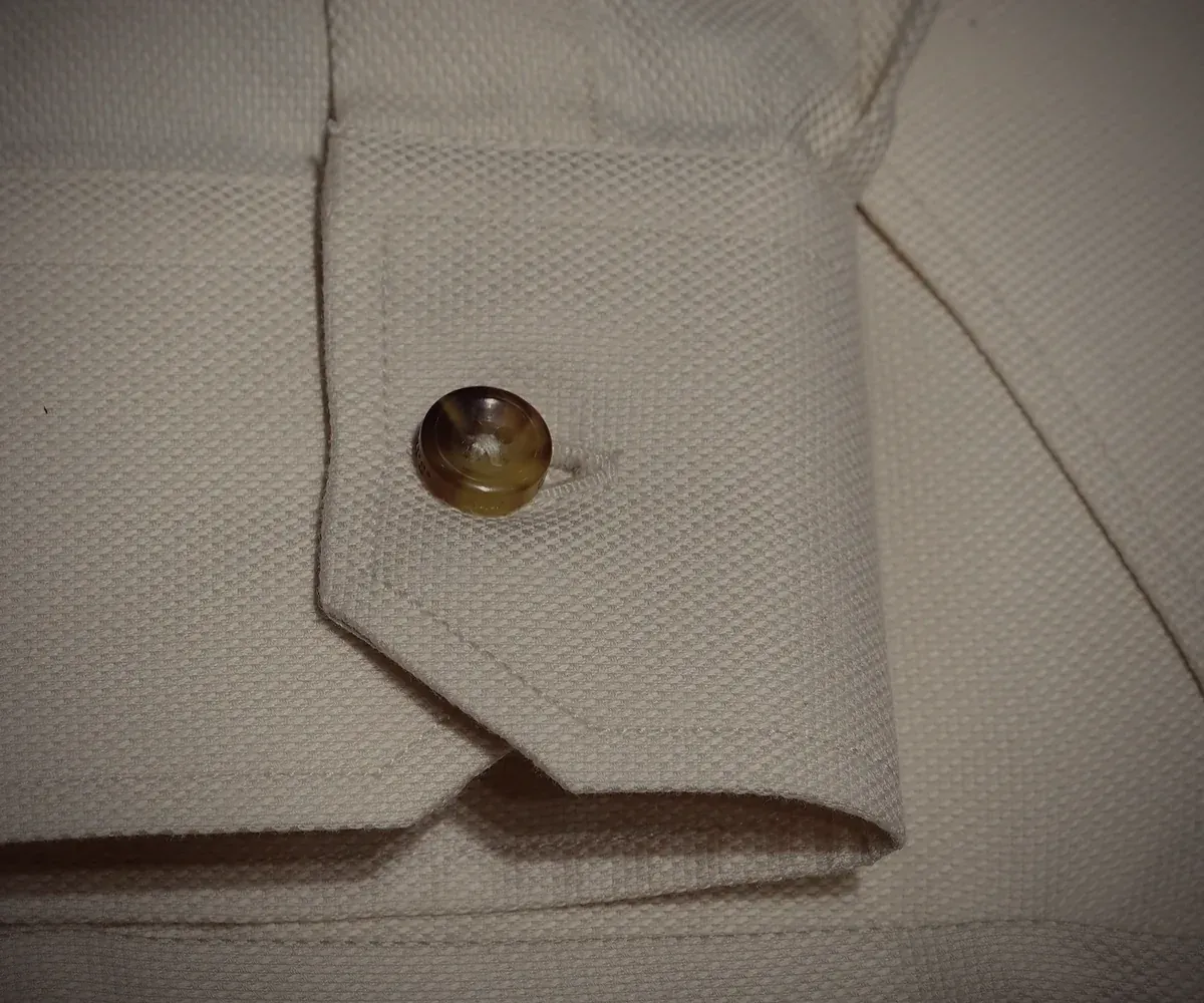 Ralph Shirt, the cuff