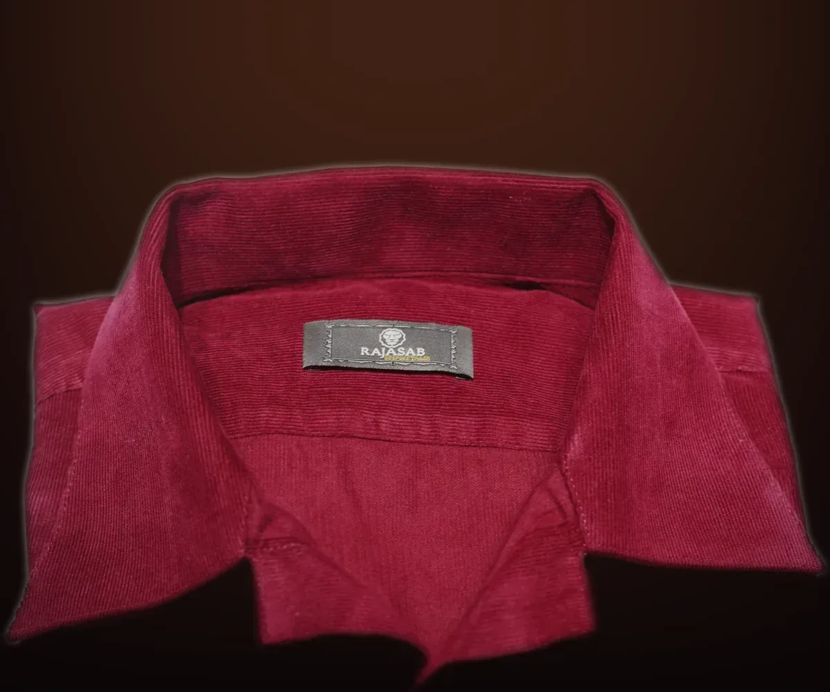 Tuscany Co-ord, the collar