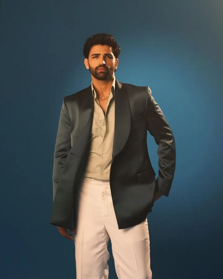 Ayaan Lall in RAJASAB