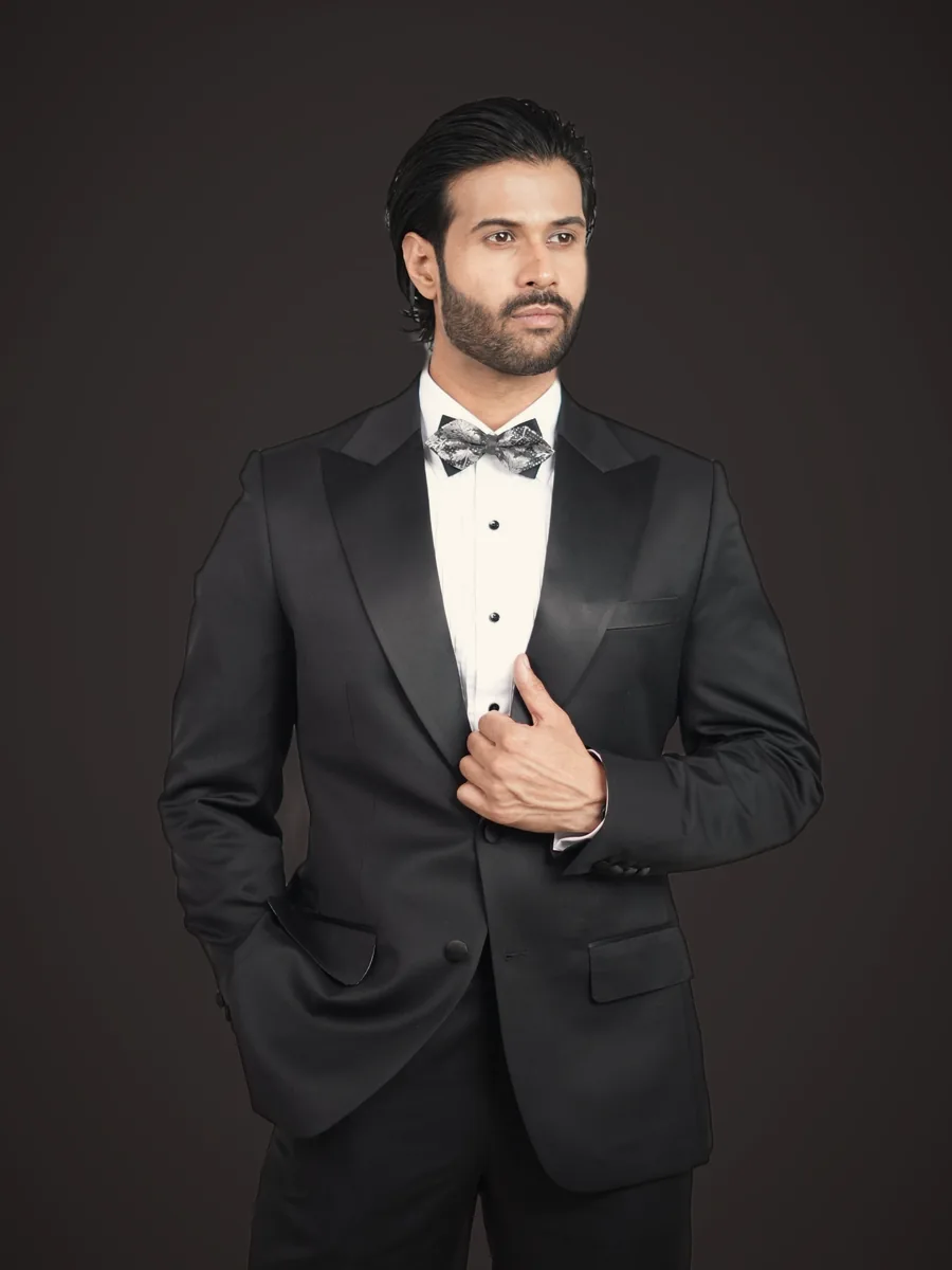 The Dinner Suit by RAJASAB