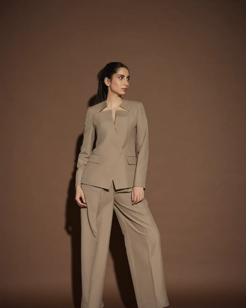 The Women's Suit by RAJASAB