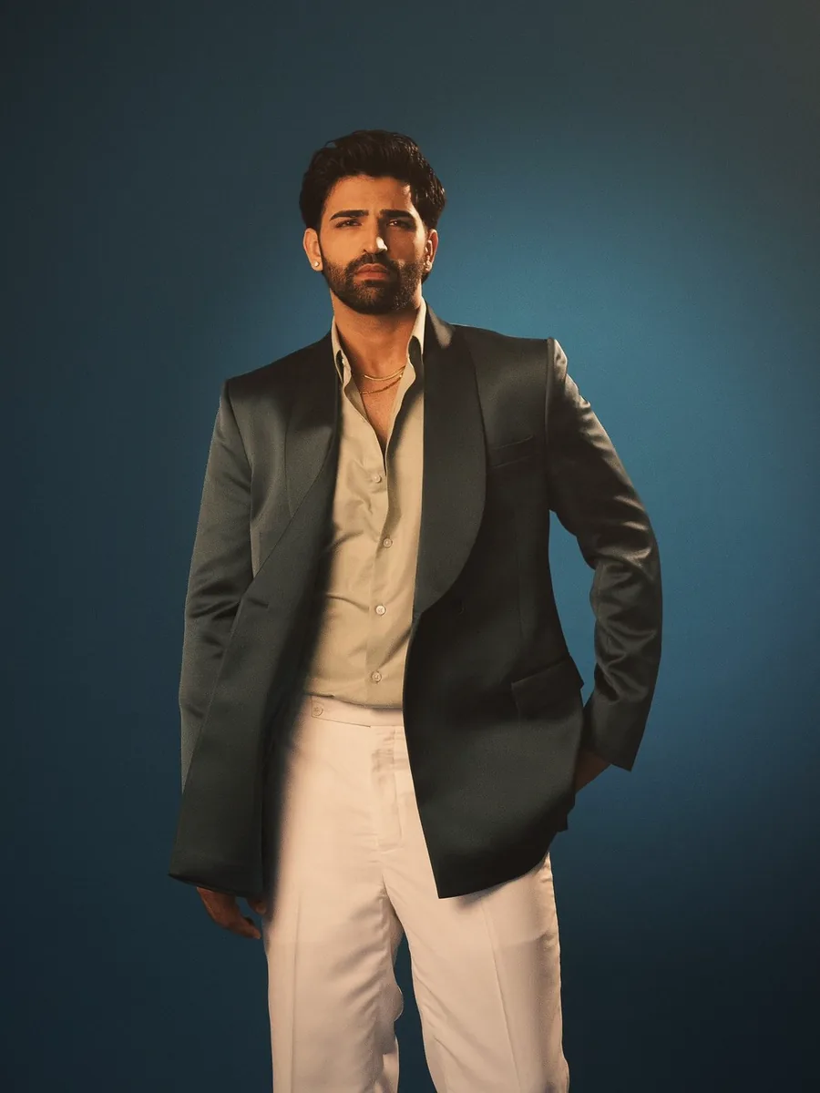 Ayan Lal in RAJASAB