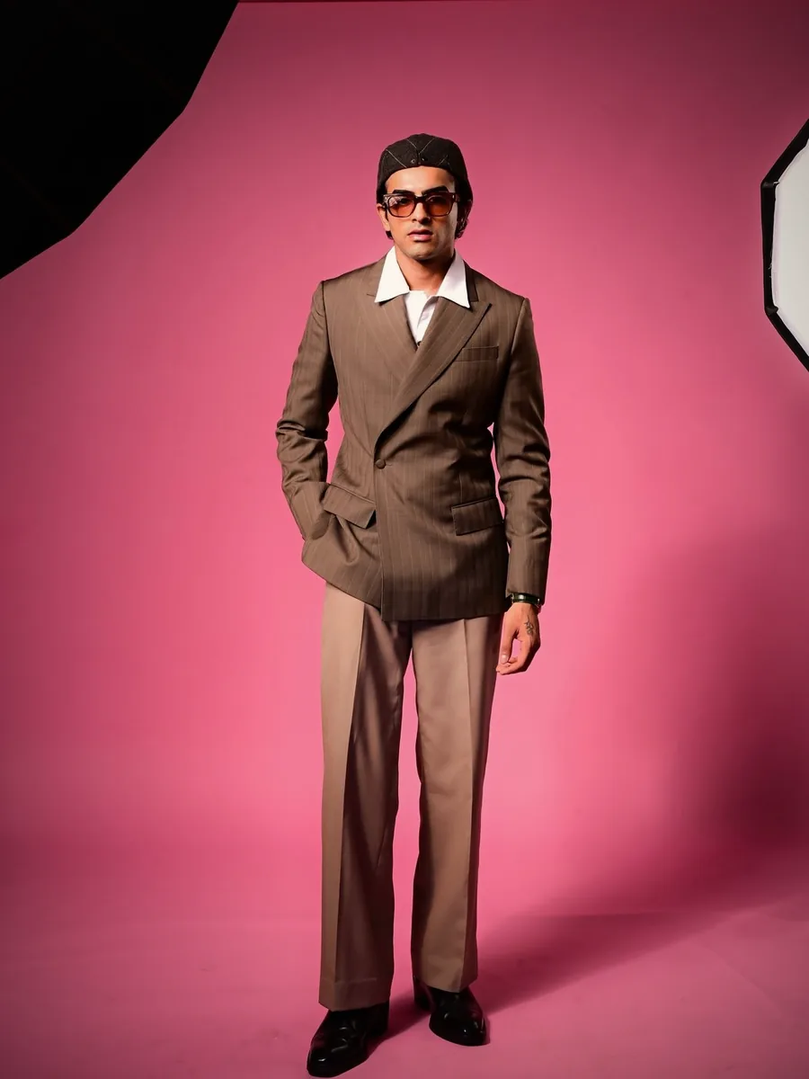Sanket Mehta in RAJASAB