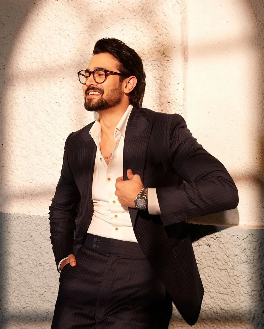 Bhuvan Bam in RAJASAB