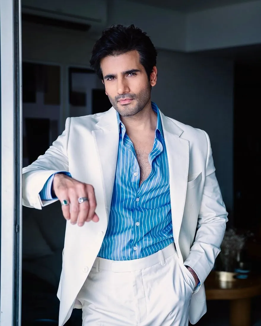 Karan Tacker in RAJASAB