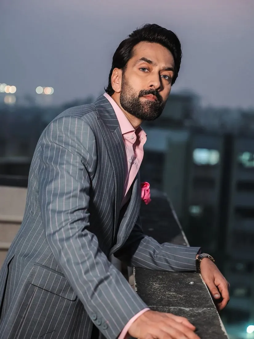 Nakuul Mehta in RAJASAB