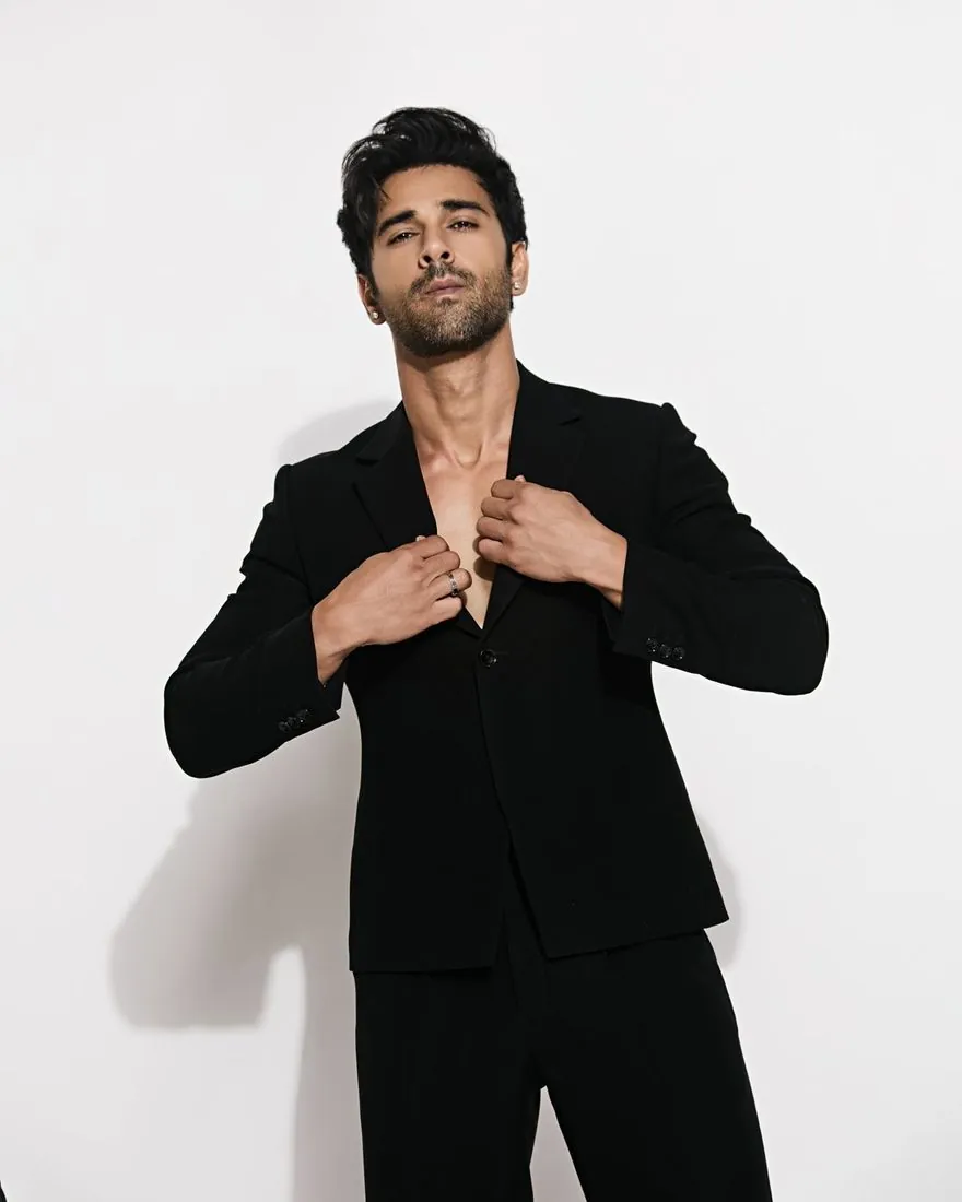 Pulkit Samrat in RAJASAB