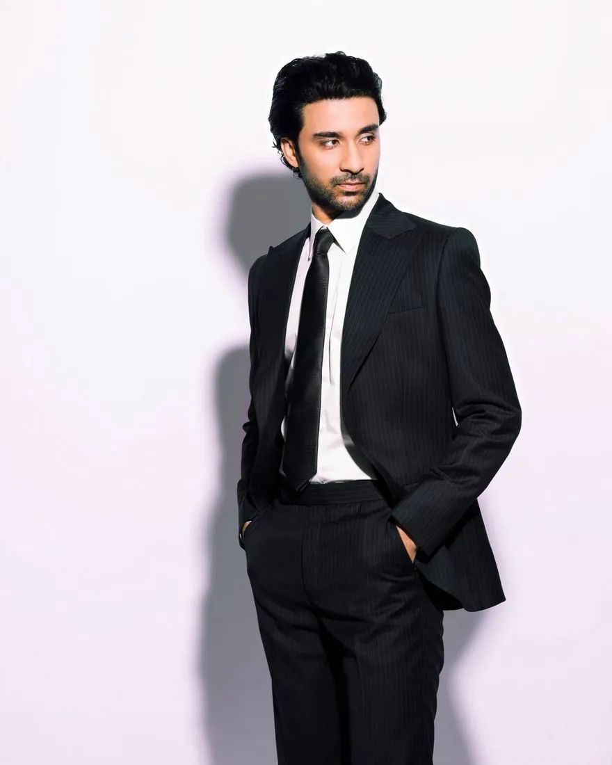 Raghav Juyal in RAJASAB