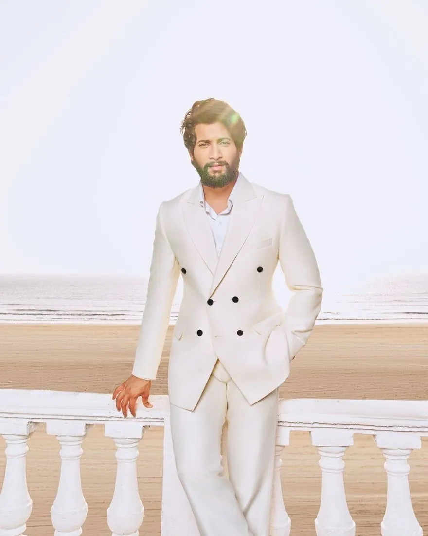 Rohit Saraf in RAJASAB